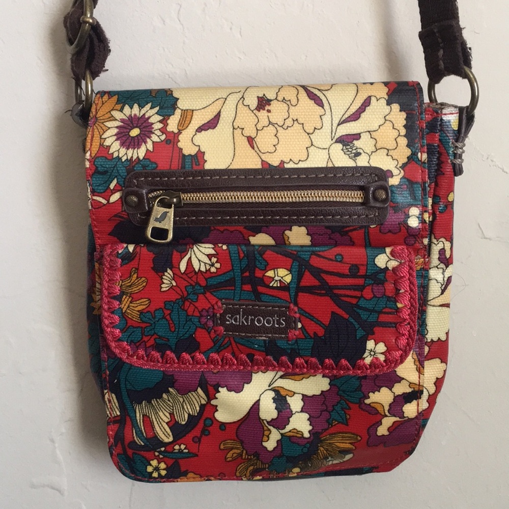 Sakroots purse crossbody